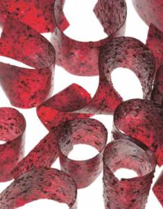 Blackberry-Blueberry Leather Recipe